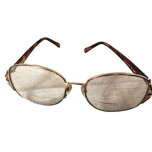 Carolina Herrera Eyeglasses Tortoise CH1050 3A62 3462 BiFocal